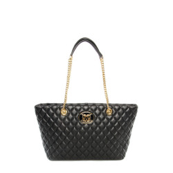 Shopper Moschino Love black